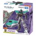 TAKARA TOMY Plarail 新幹線變形機械人 Shinkalion CW H5 Hayabusa 隼號｜火車變形機械人