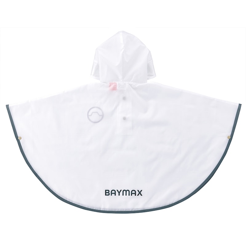 🎀【預訂】Skater Disney Baymax 雨衣