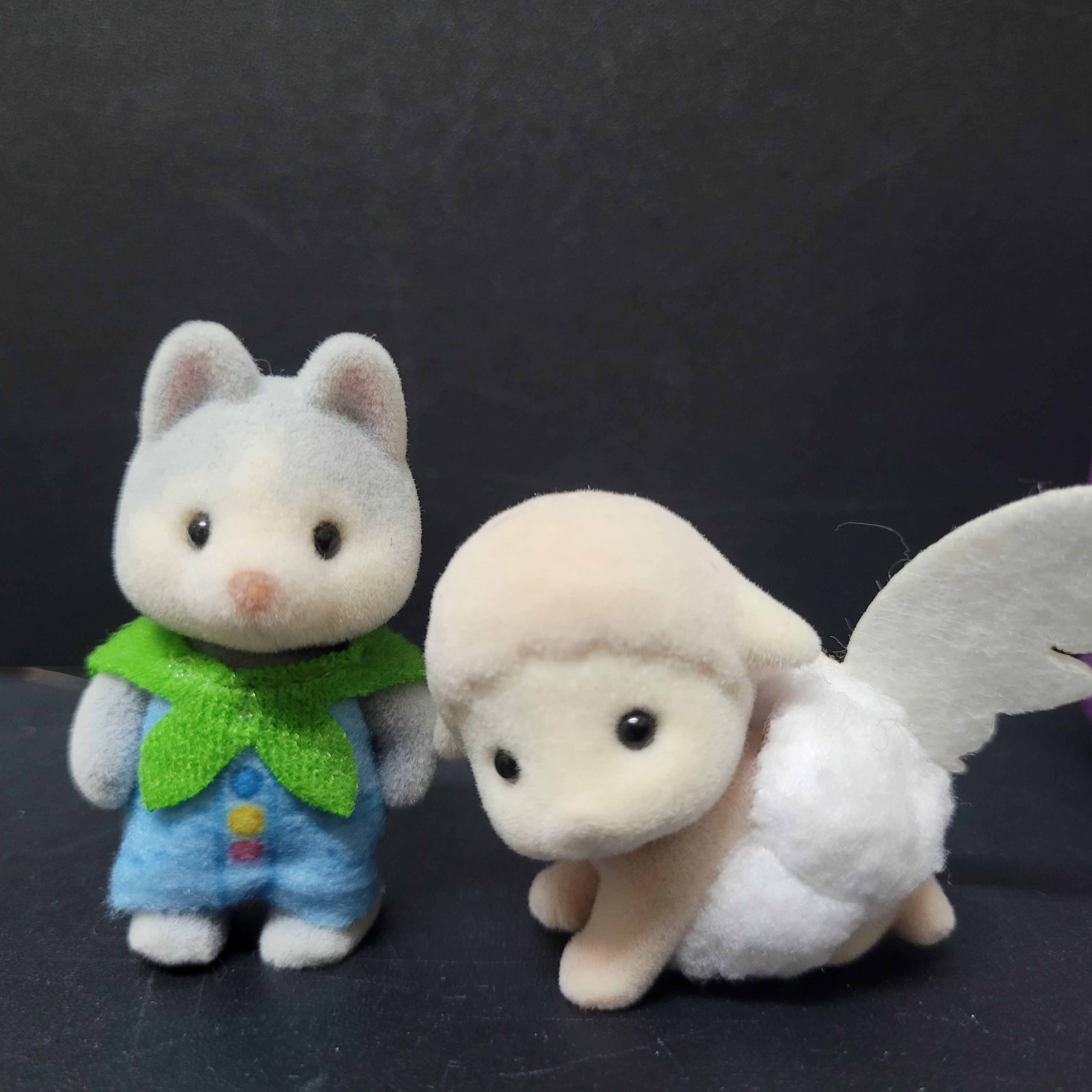 森林家族公仔C0318