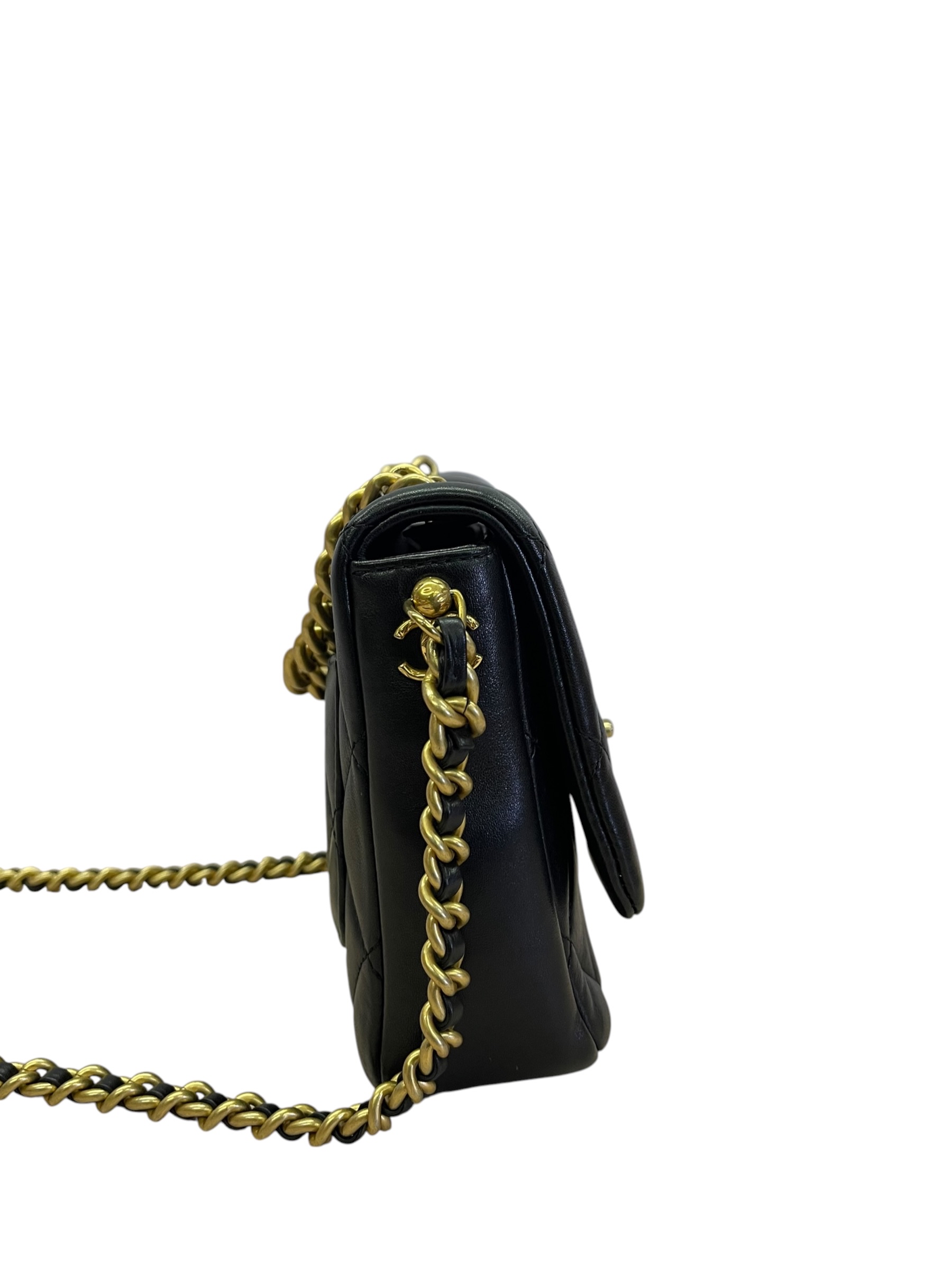 Pre-Owned CHANEL Flap Bag / Product Code: 082707