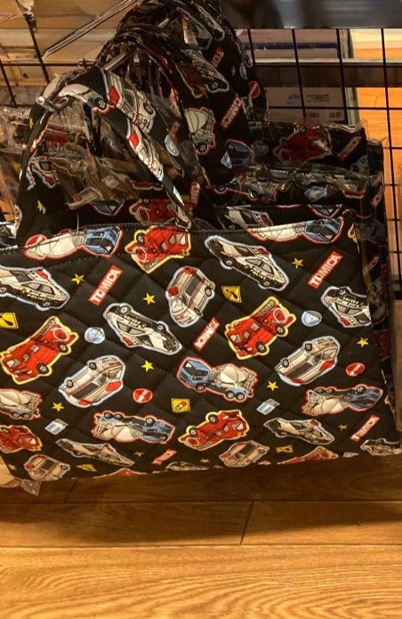 TOMICA 畫袋 - 04260290