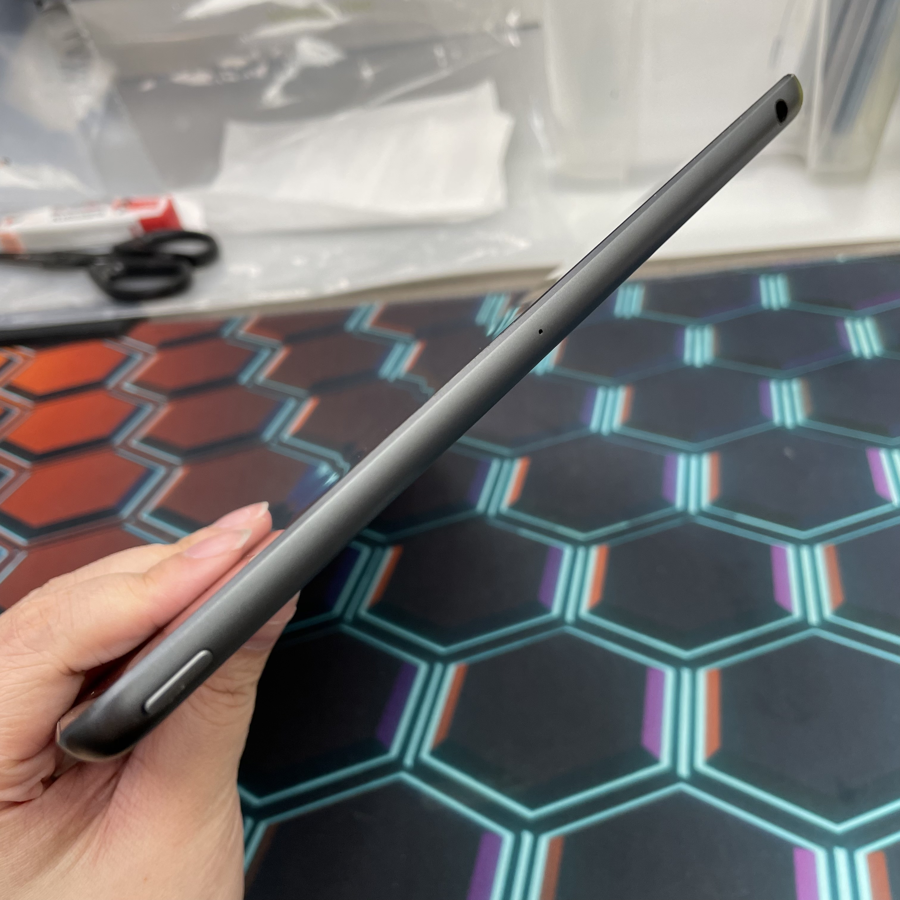 *787097 iPad 8 勁靚機 128GB WIFI版 灰色 gray