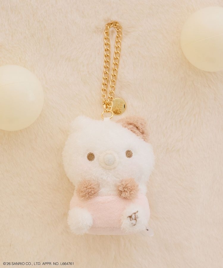 🌸 【預訂】Muffin Baby Charm - Maison de FLEUR  x Pompompurin
