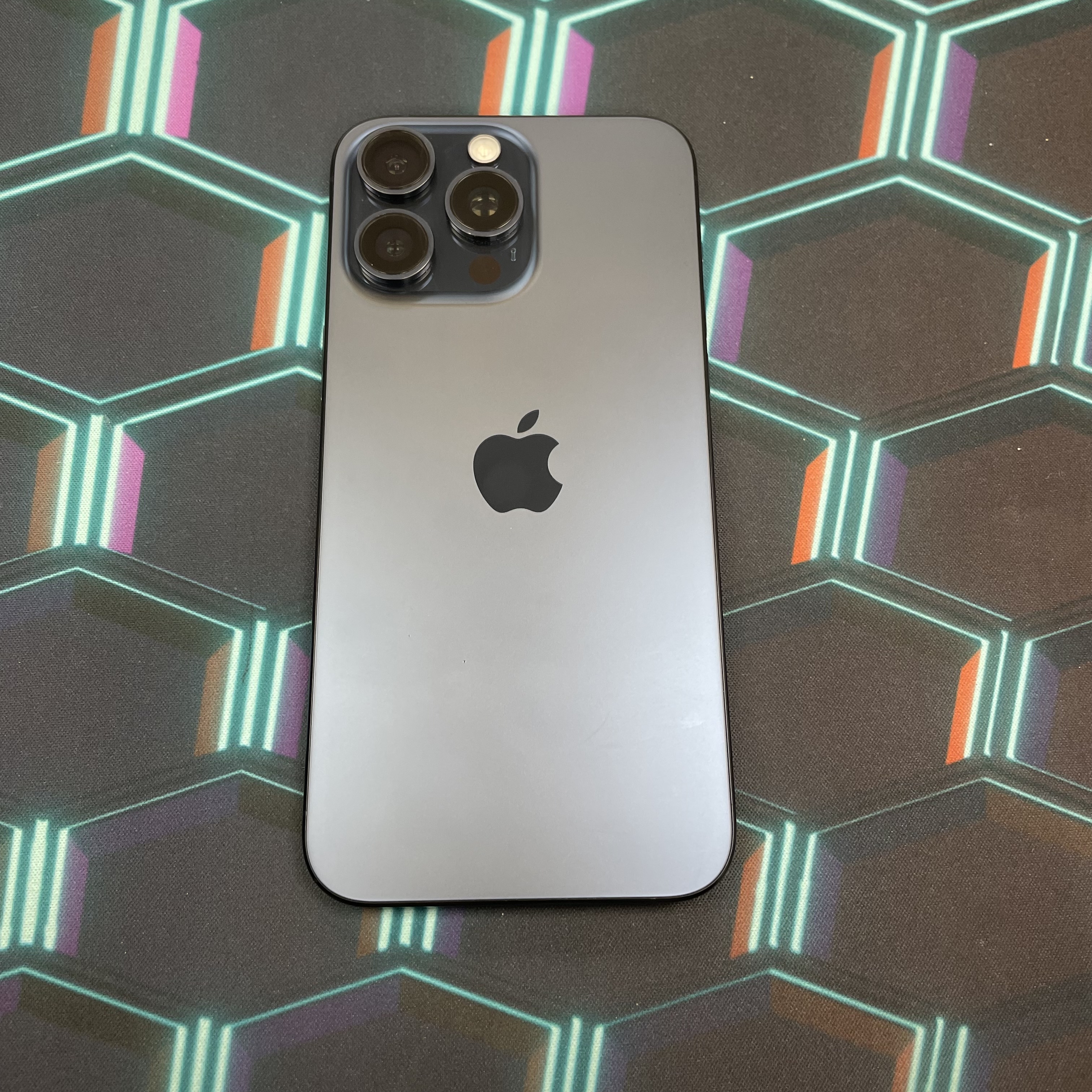 *6045 15 Promax 勁靚機 512GB 電87 藍色 blue