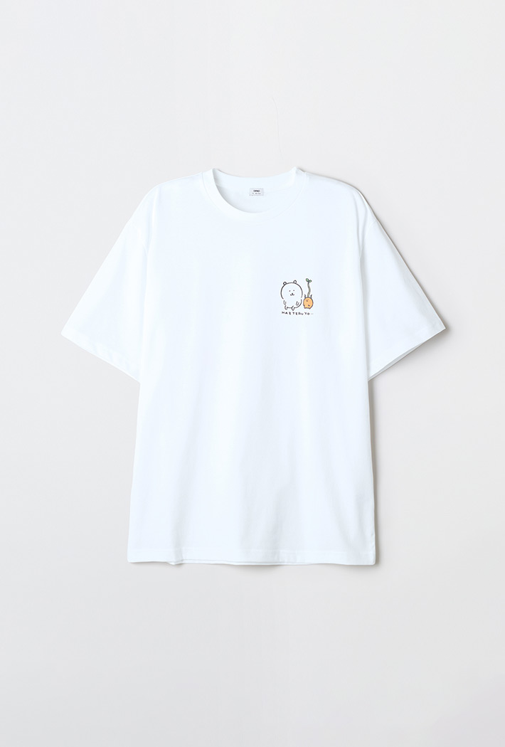 [ SPAO ] 韓國 SPAO x  自嘲熊 JOKE BEAR Nagano 2026 短袖睡衣 系列