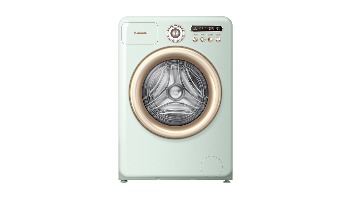 Front Load Washer 10.5kg/ Dryer 7kg WD105R5