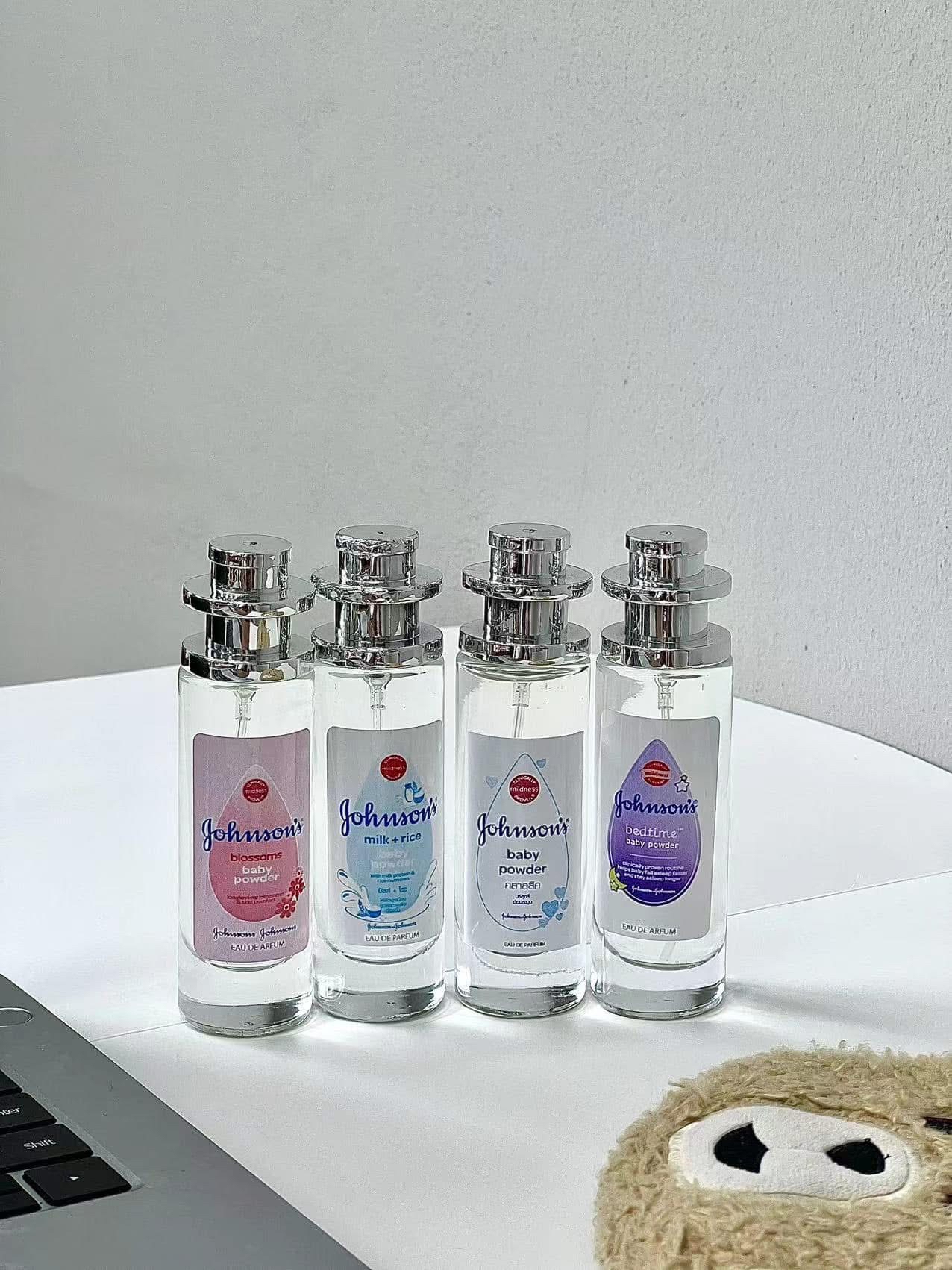 泰國強生BB味香水35ml