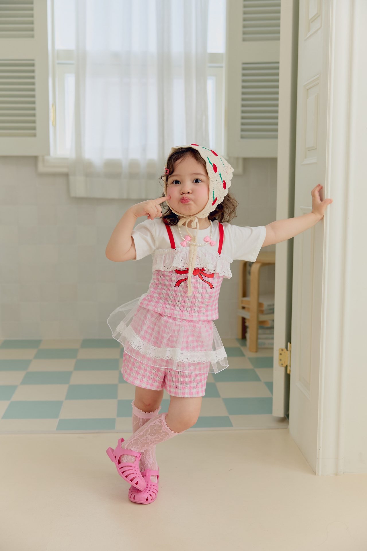 🇰🇷sera kids set