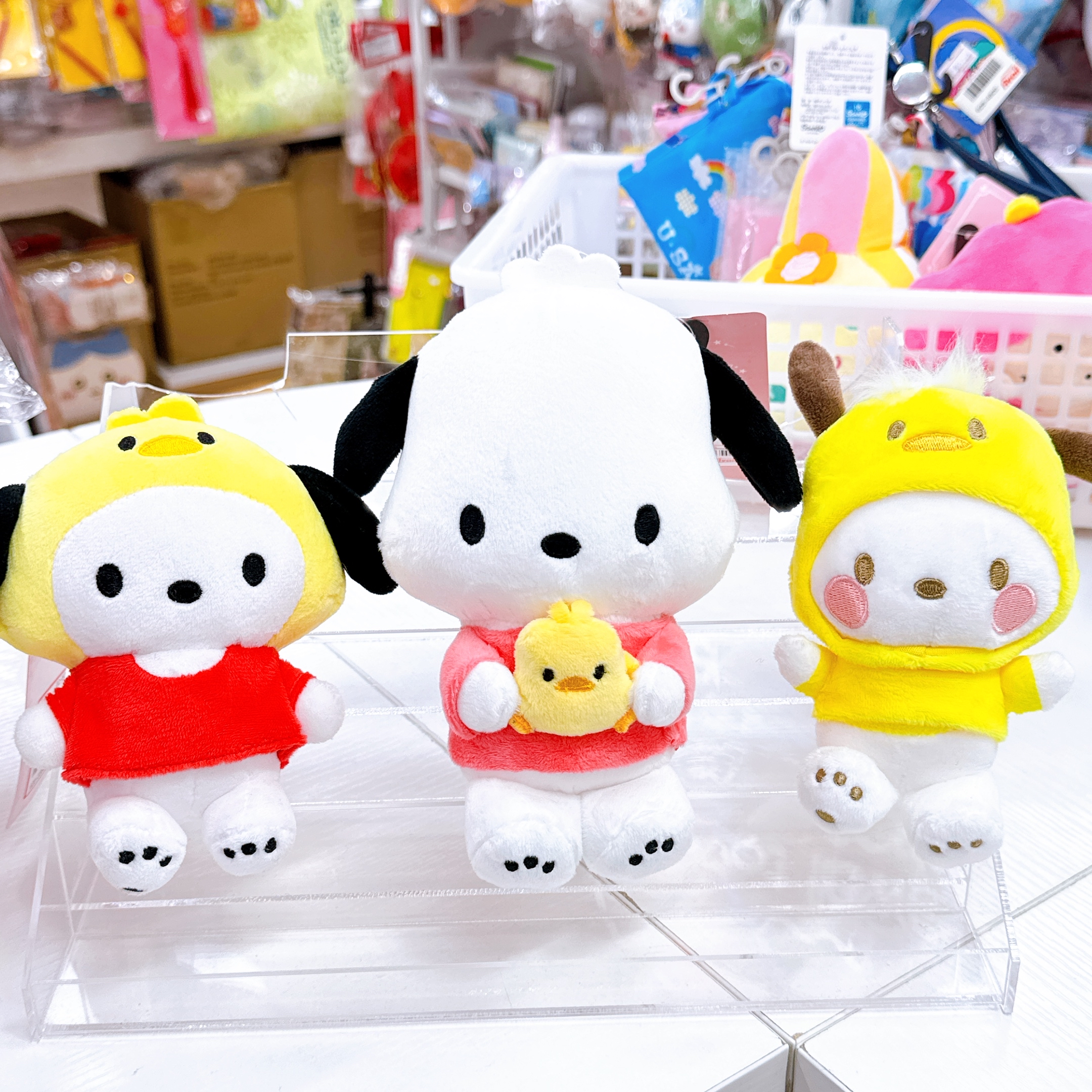 日本直送日本版Pc狗新款公仔/掛飾 17769