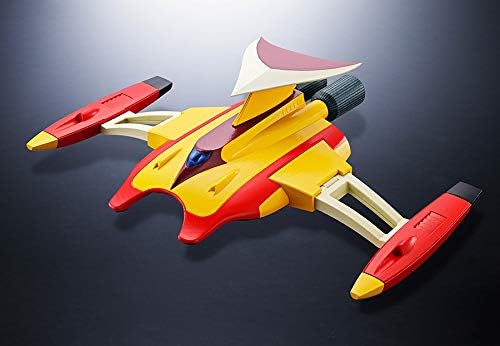 Soul of Chogokin GX-76X2 UFO Robot Grendizer D.C. Drill Spazer & Marine Spazer Set