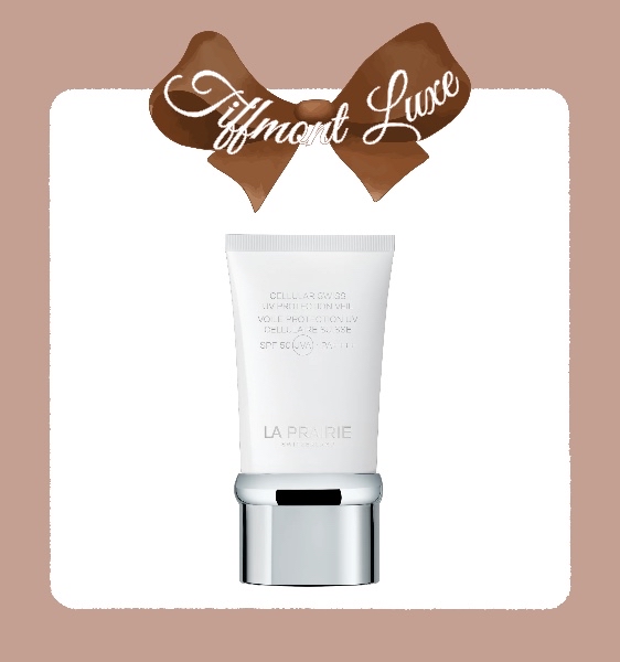 La Prairie 瑞士全效清透防護乳SPF50 PA++++