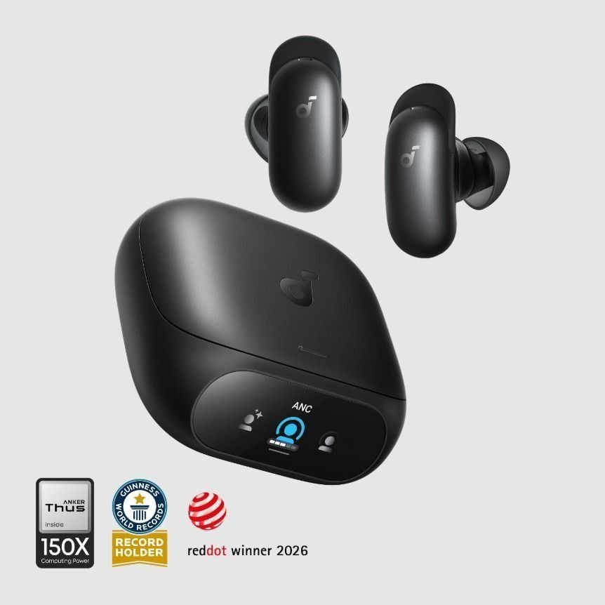 Anker Soundcore Liberty 5 Pro 真無線降噪藍牙耳機