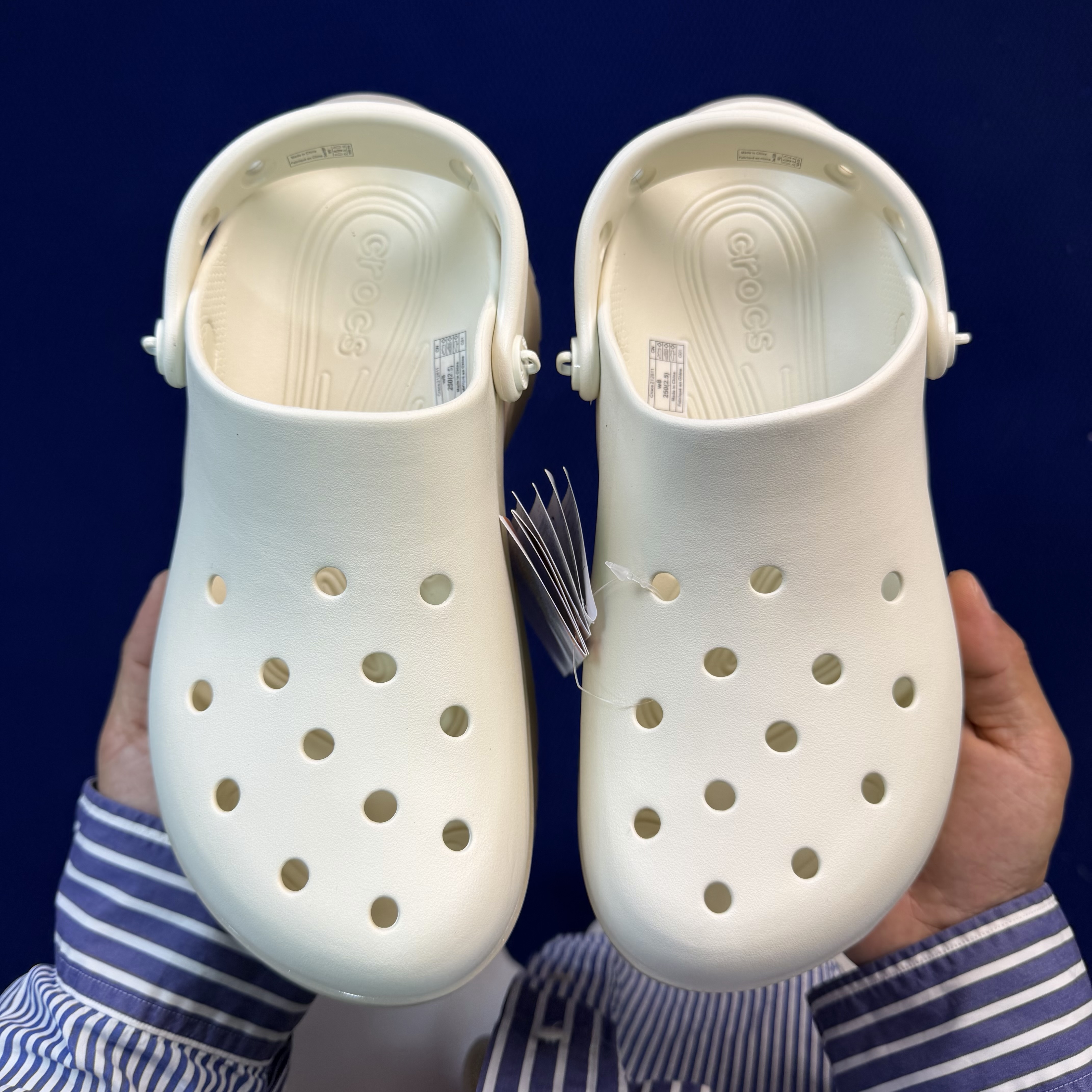 Crocs Super Bae Clog 