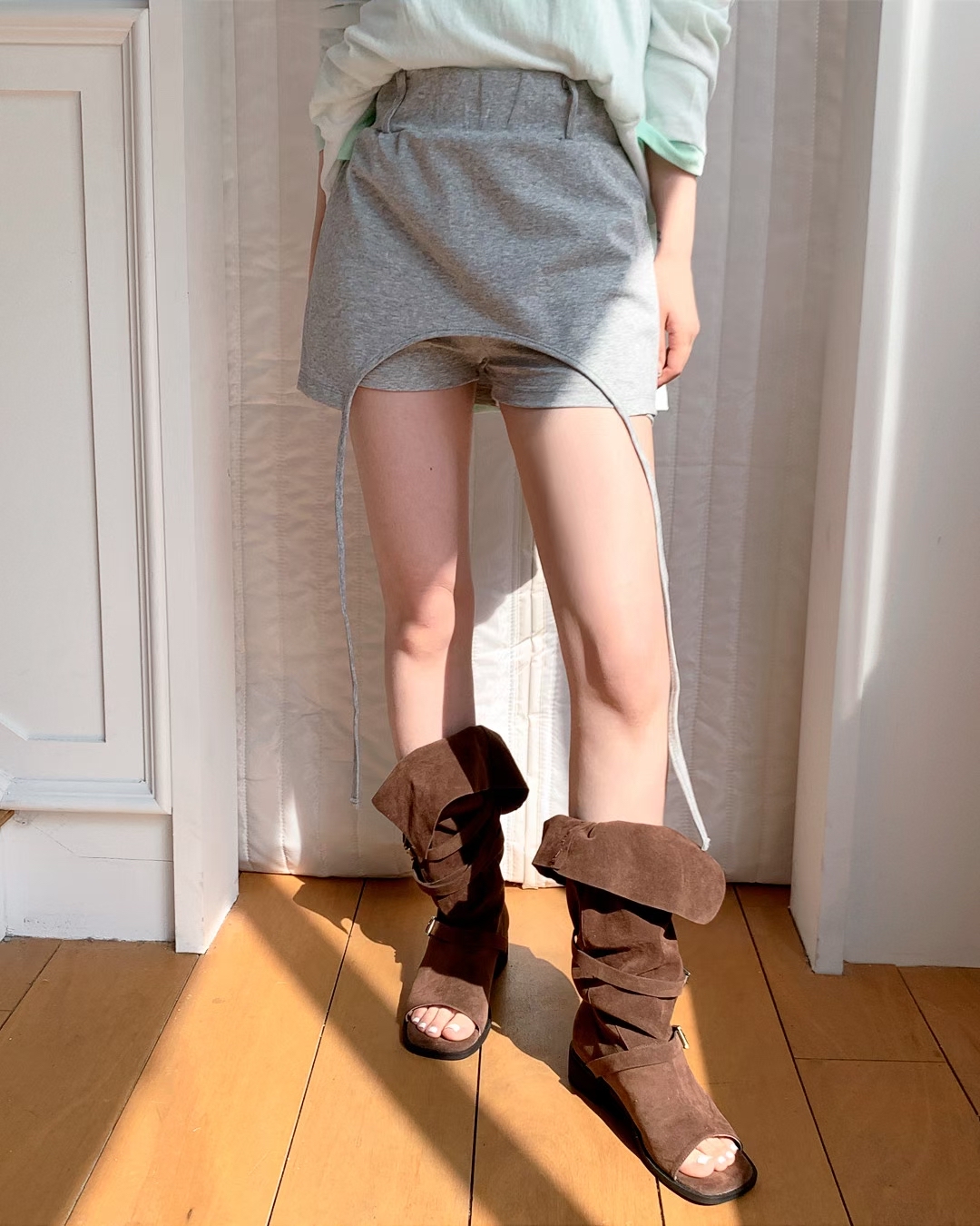東大門女裝 | Skirt pants