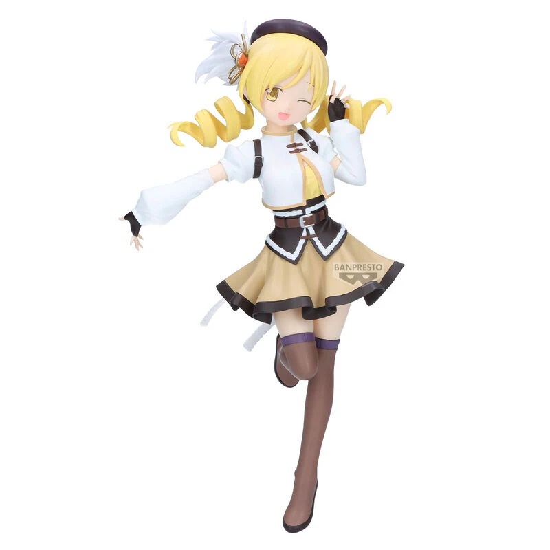 PUELLA MAGI MADOKA MAGICA THE MOVIE -WALPURGISNACGHT: RISING- MAMI TOMOE FIGURE