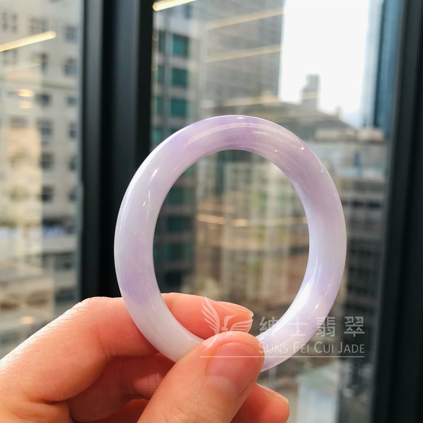 木那春彩福鐲49.7mm