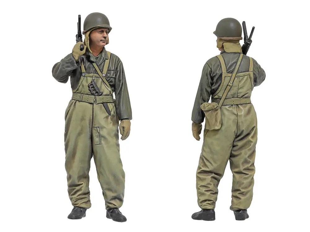1/35 U.S. tank destroyer M36