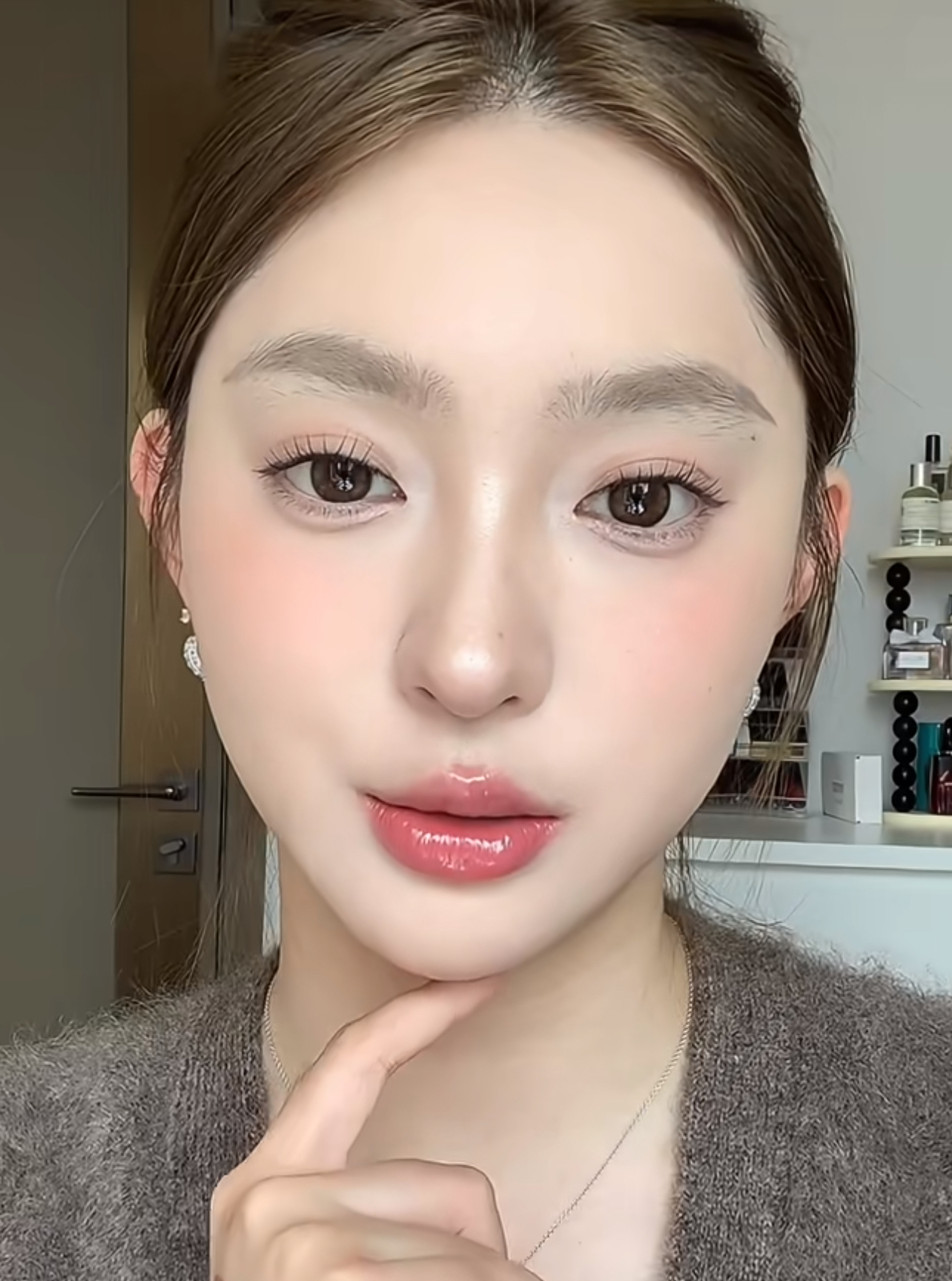 🆕新色🔥 Chanel 香奈兒 雙頭唇釉 #192 CORAL PINK 柔和粉紅色