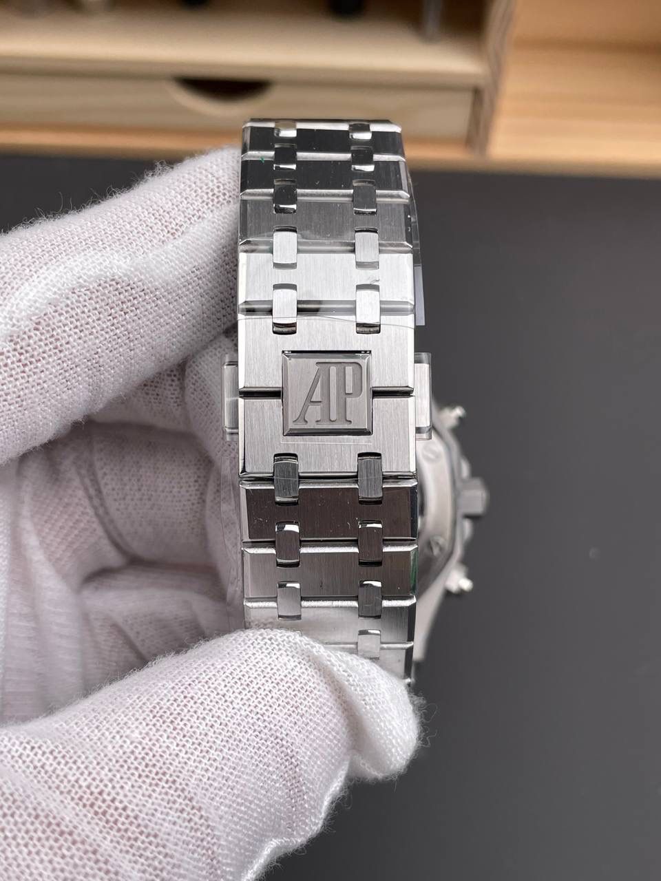 🚀爱彼 26240 蓝盘/41mm/4401机💯