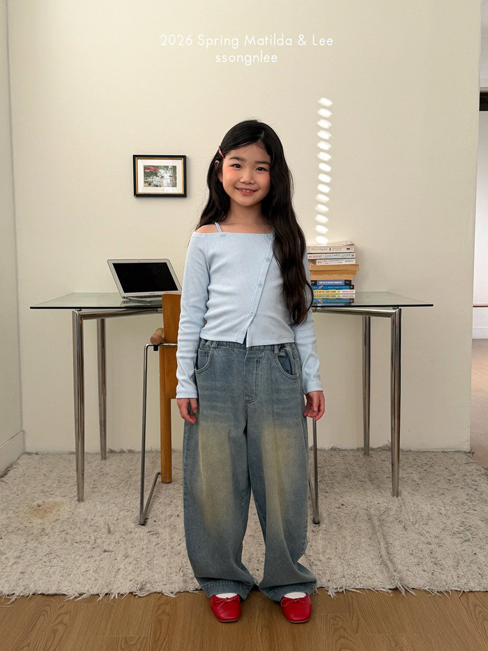 🇰🇷Matilda&Lee tee 