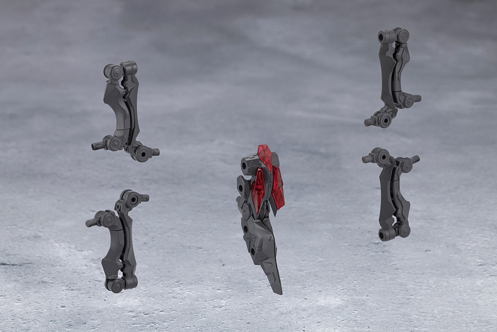 (預訂訂金 $100) (總價 $147) 壽屋 Kotobukiya 無限邂逅 Unlimited Universe Megalomaria Metamorphose Unit Phlegethon 模型 (KO09827) (行版) 