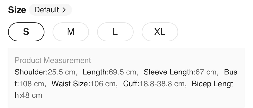 復古紋理寬鬆娃娃衫