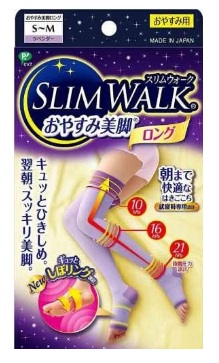 Slim Walk美腿襪加強緊實版(M-L)PH365