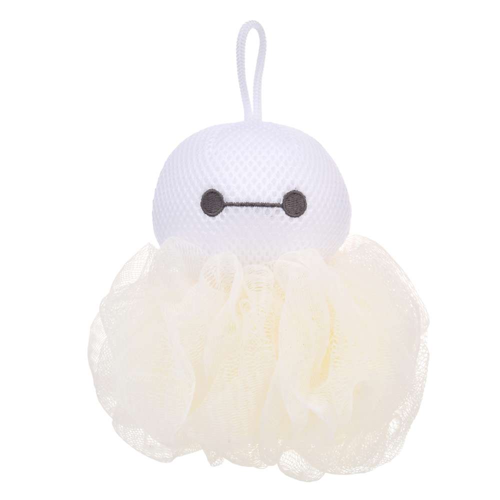 🎀【預訂】Disney BATH ＆ LAUNDRY 浴球 - Baymax
