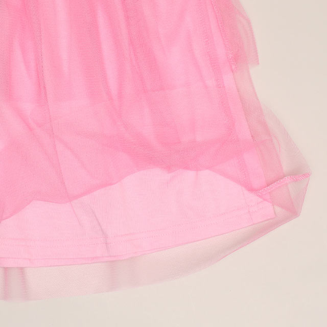 🆕【⭐訂購⭐】🌀 🇯🇵 日本直送 #Disney 荷葉邊短袖 薄紗裙擺 公主裙 [3款選] 🌀[ELCA-0004][260314]