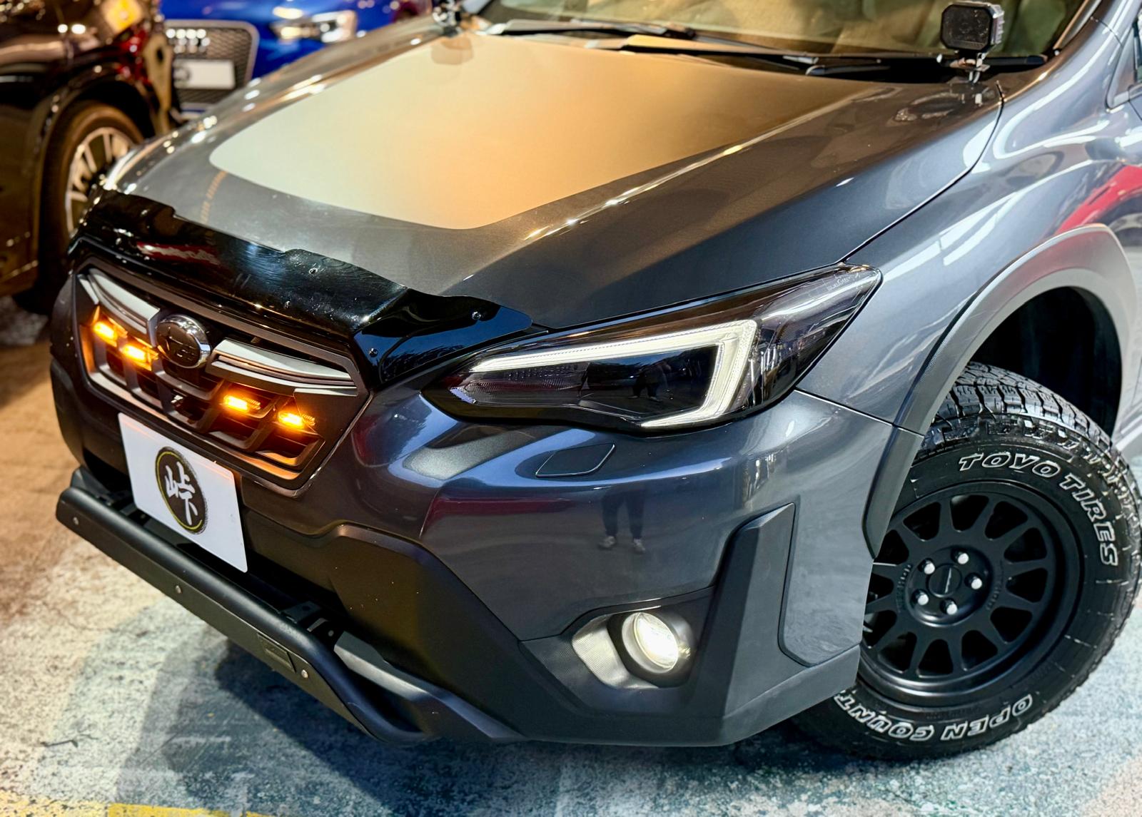 Subaru XV 2.0I-S Eyesight AWD 2022