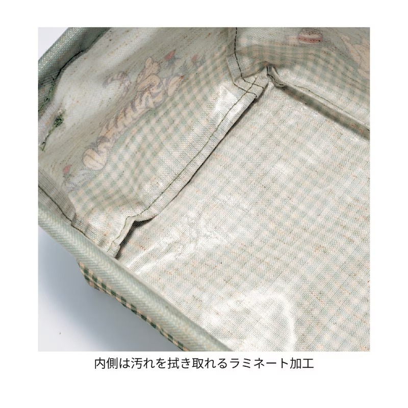 [現貨] [日本直送] POOH AND FRIENDS ｜ 收納籃套裝  | W23 x D18 x H14 cm {TF2506045}