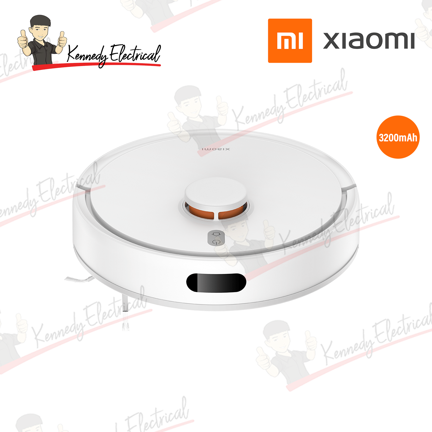 Xiaomi 5000Pa Robot Vacuum S20 LDS Navigation (BHR8629EU)