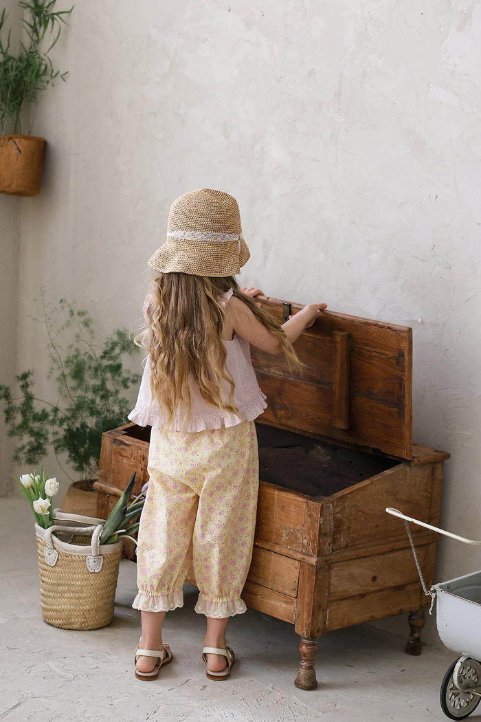 🇰🇷Puella_Flo長褲