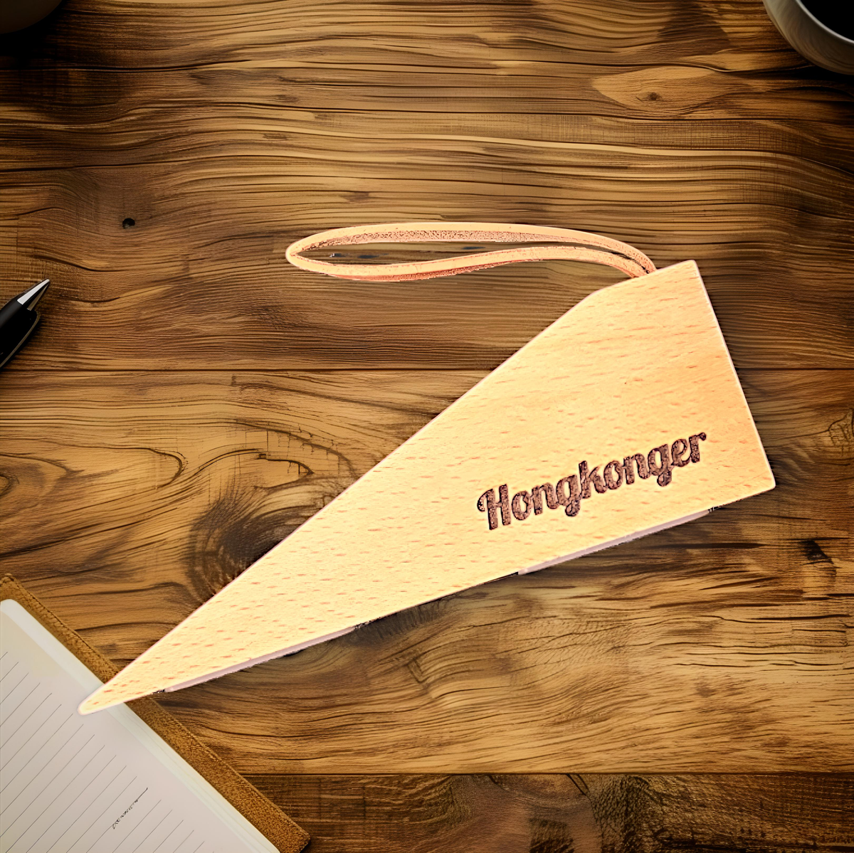 HONGKONGER 實門門頂