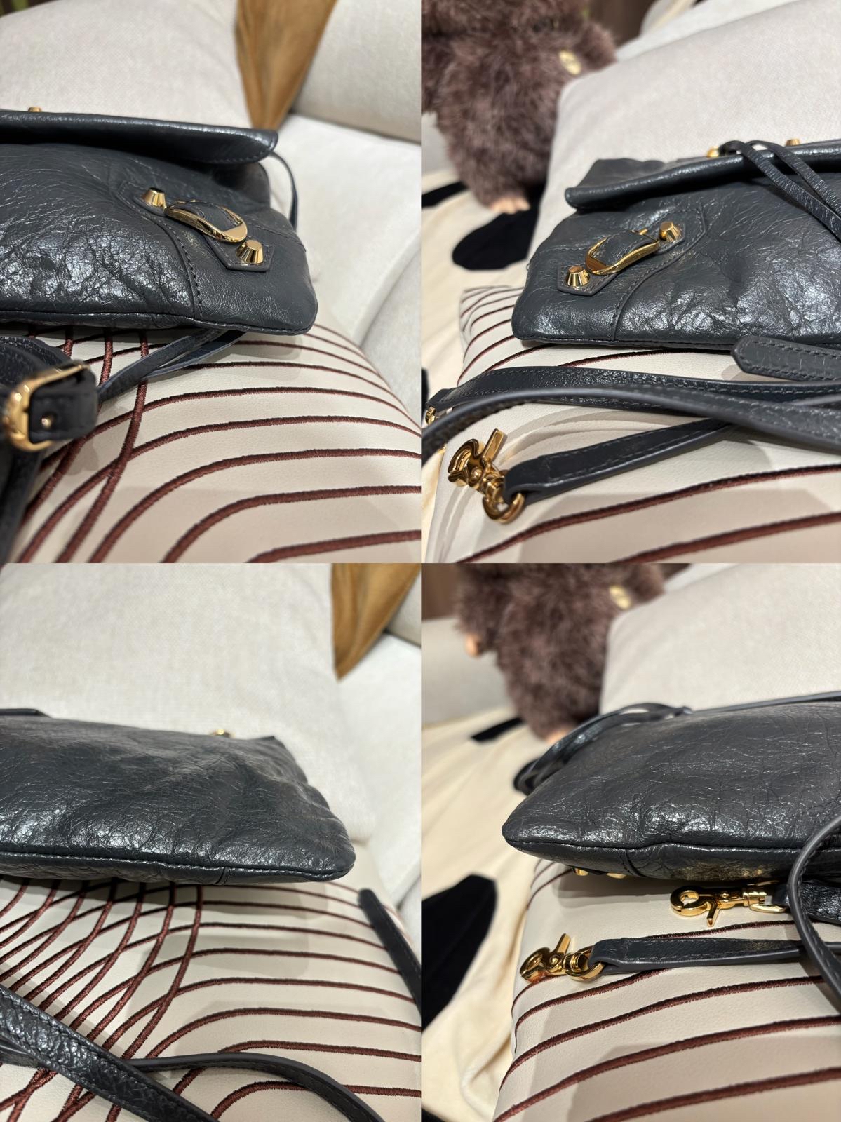 Balenciaga crossbody bag,100%Authentic,98%New ✅Dust bag