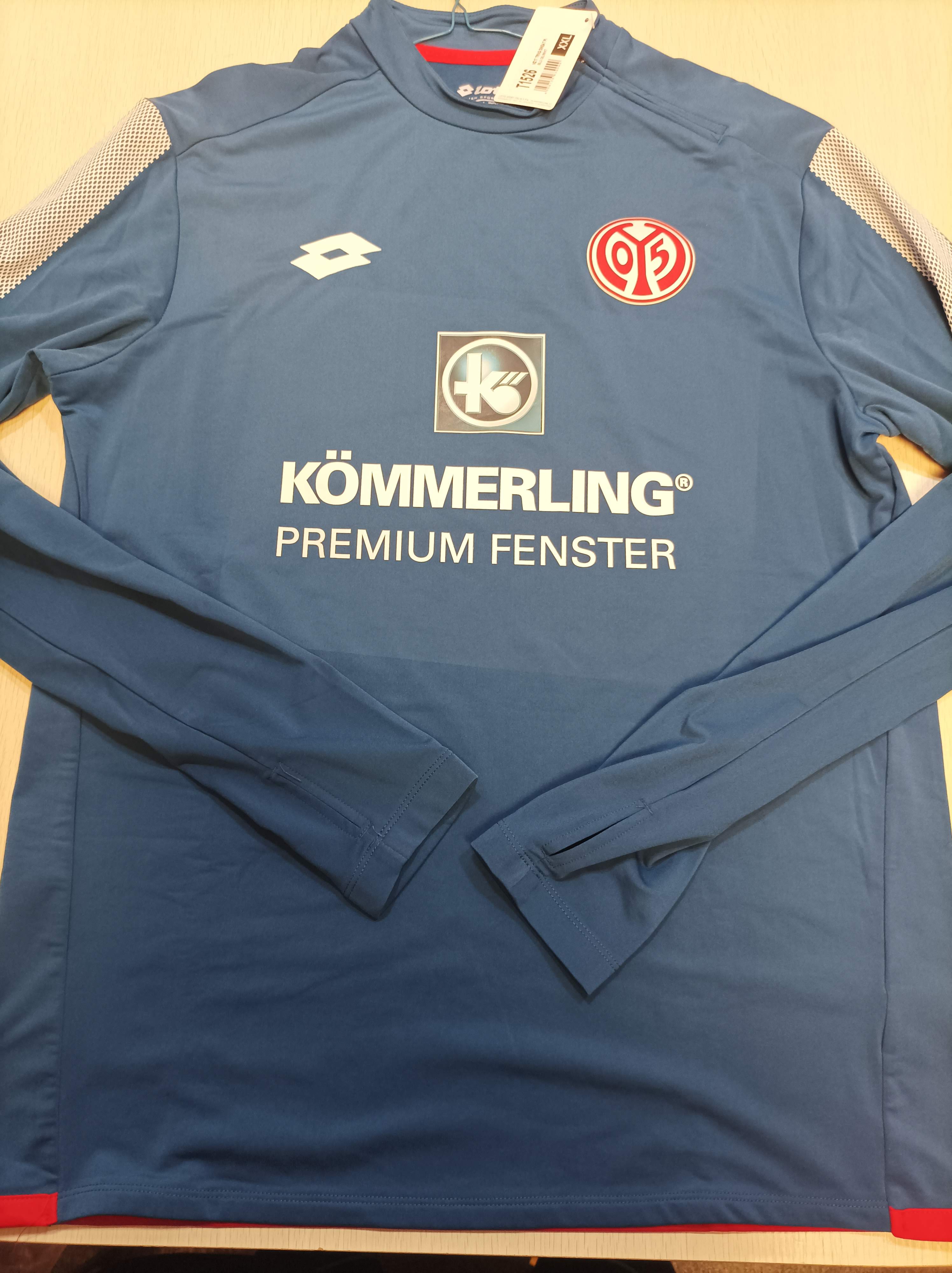 FSV Mainz 05 緬恩斯 2016-2017