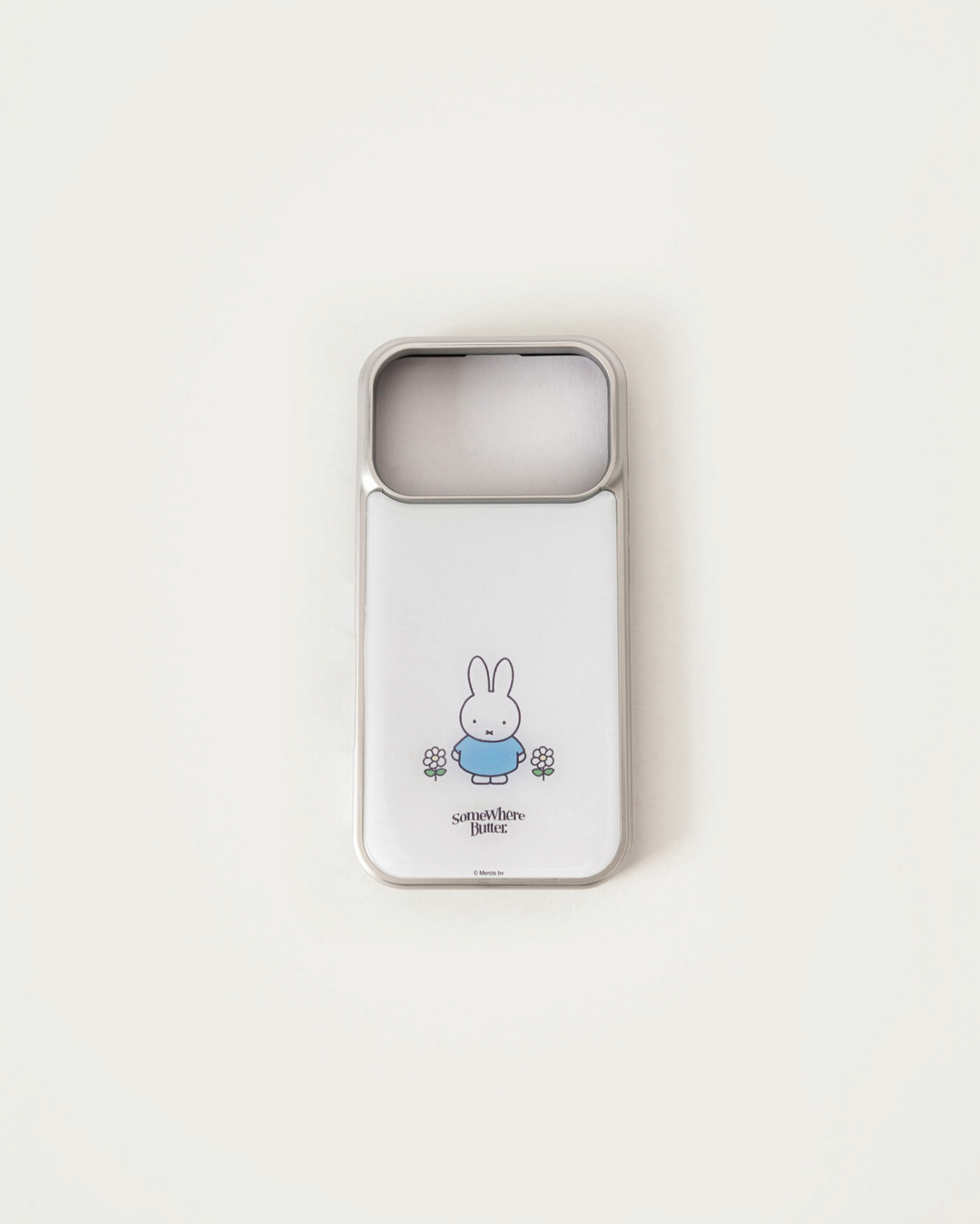 Miffy × Somewhere Butter iPhone Case