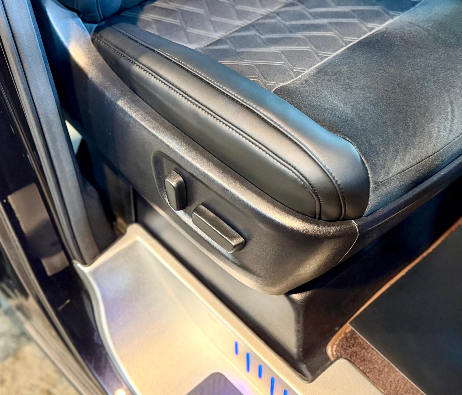Toyota Alphard 3.5 Modellista 2016