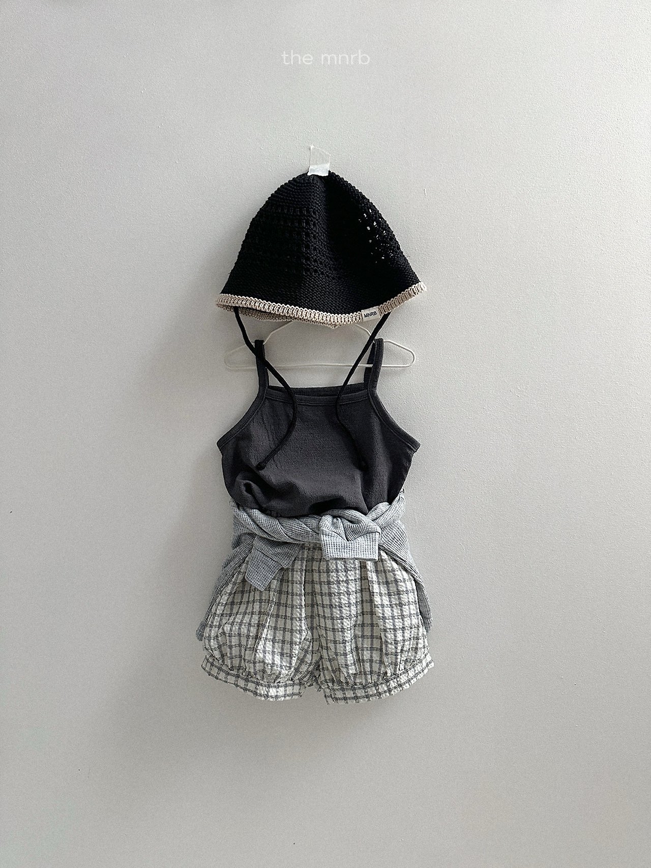 Minirobe | stripe bloomers(Stripe XL100-110)