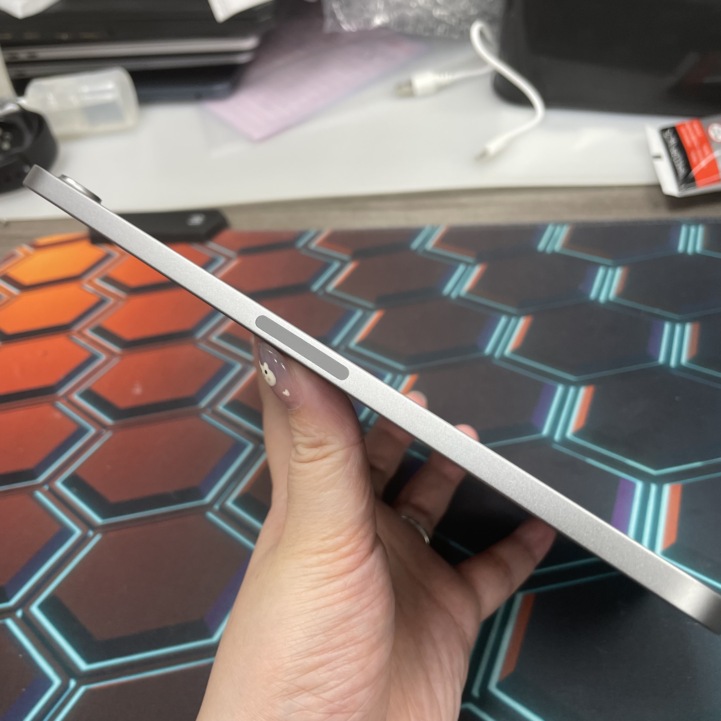 *6810 iPad mini 7 勁靚機 128GB WIFI版 灰色 gray