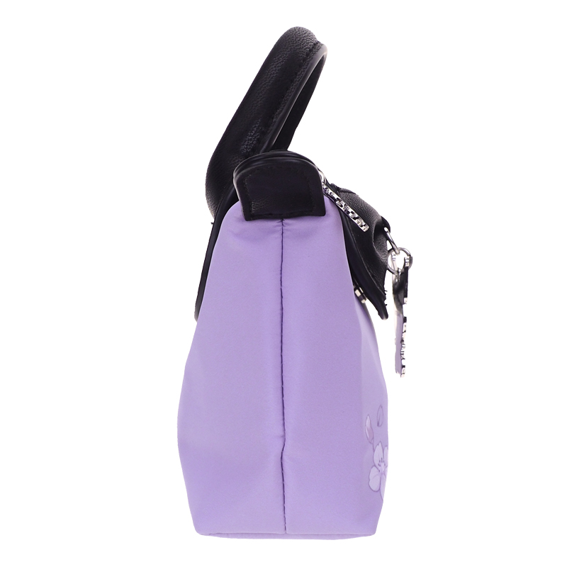 Kuromi Cosmetic Pouch w/ Shoulder Strap 有肩帶化妝包