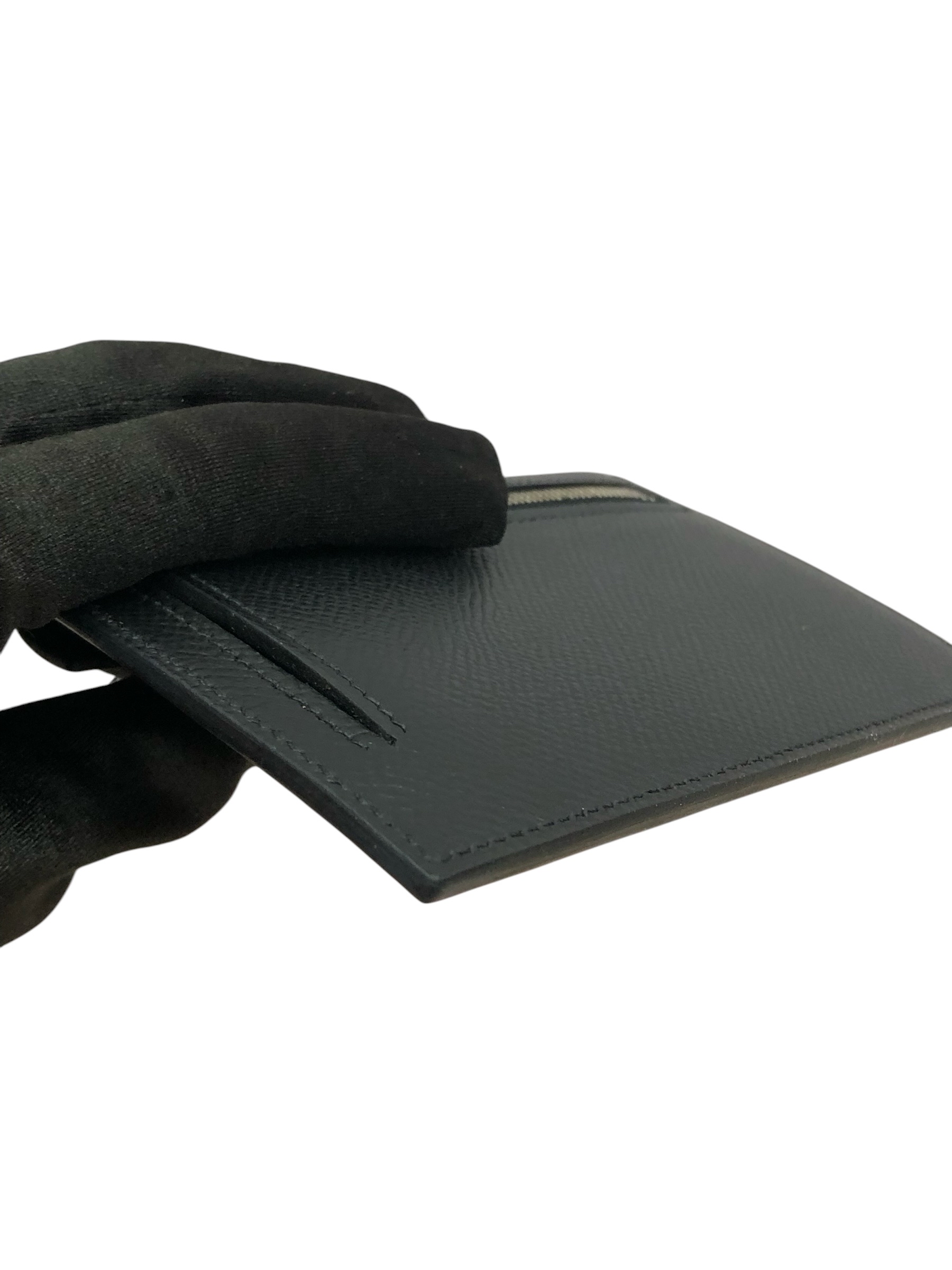 Pre-owned Hermes Kelly Pocket Compact Wallet / Stamp Y / Product Code: 081305