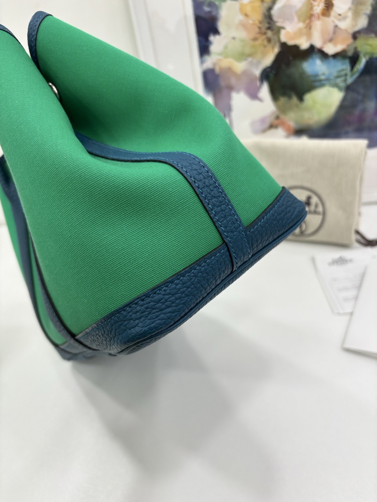 Pre-owned Hermes Garden Party 30 / Stamp B/Product Code: 26032703