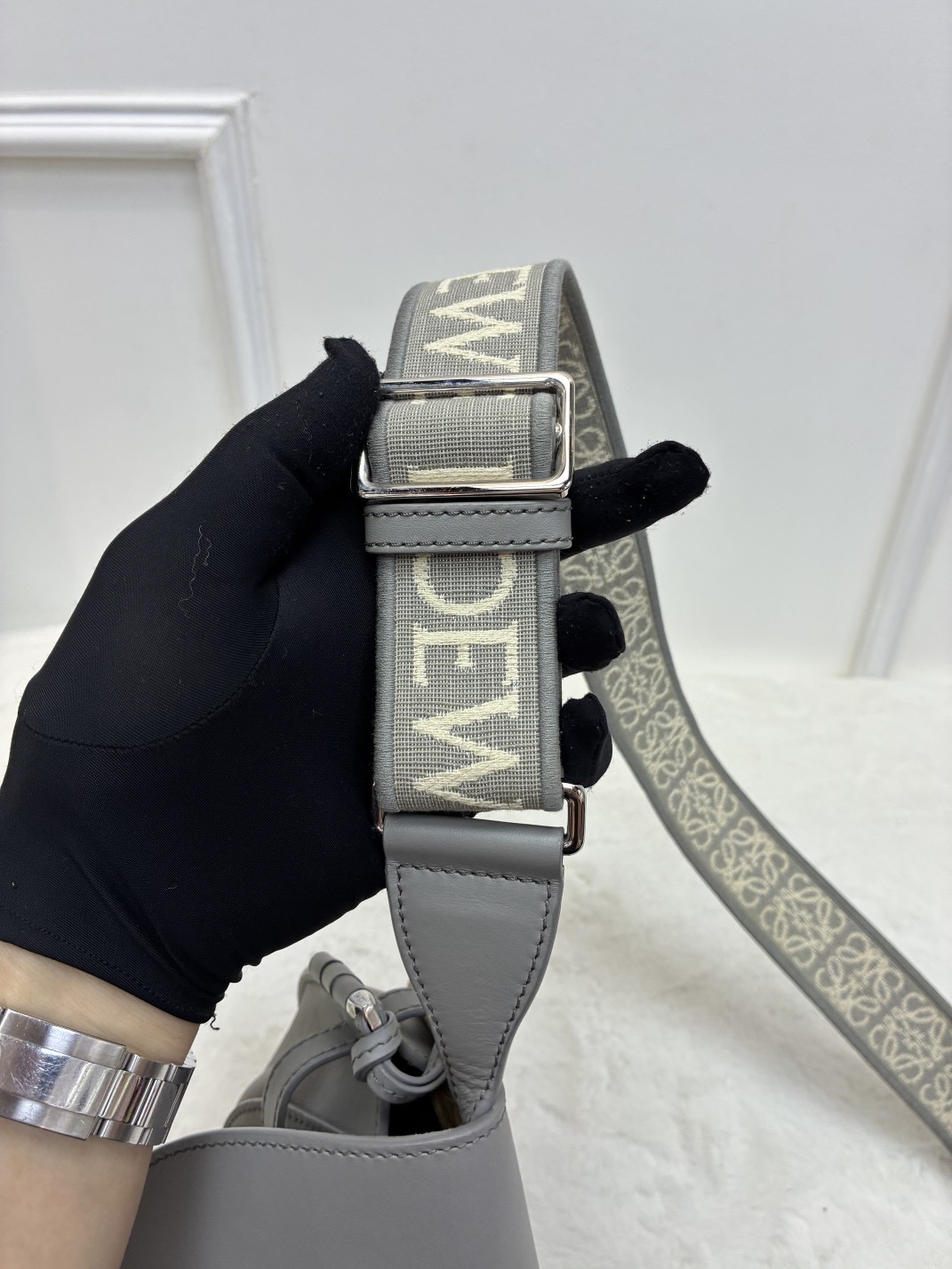 Loewe 羅意威 Mini Gate Dual 迷你馬鞍包