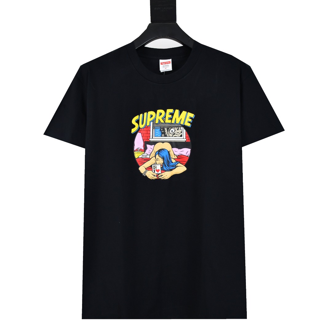Supreme Bedroom Tee