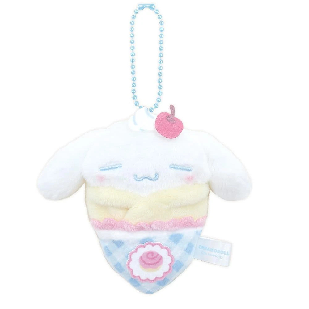 Sanrio 玉桂狗可麗餅掛件