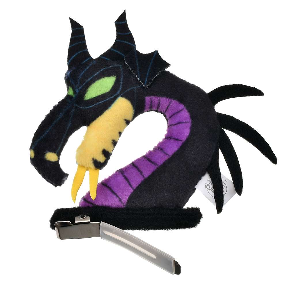 🎀【預訂】Disney Costume Accessories Maleficent髮夾