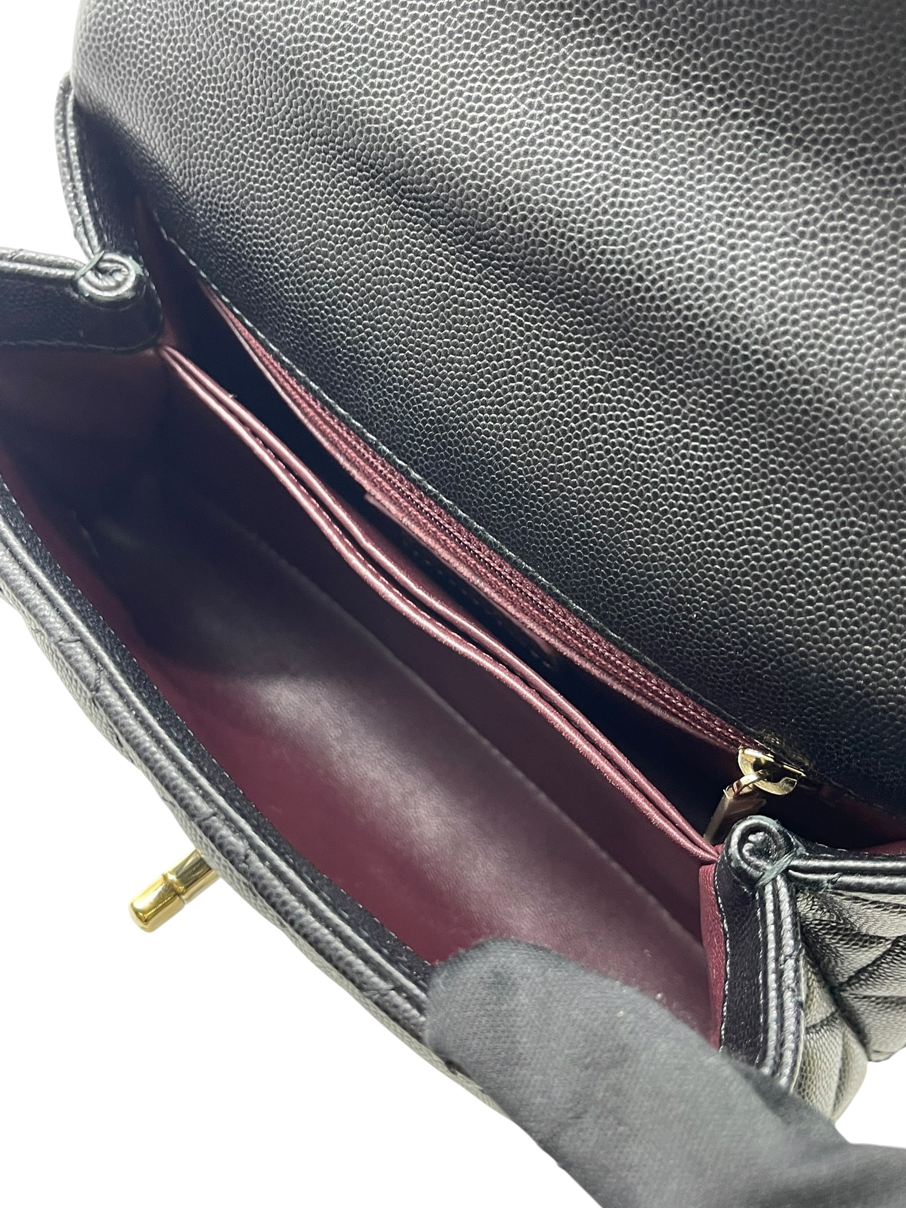 Pre-owned Chanel Coco Handle / Product Code: 070803