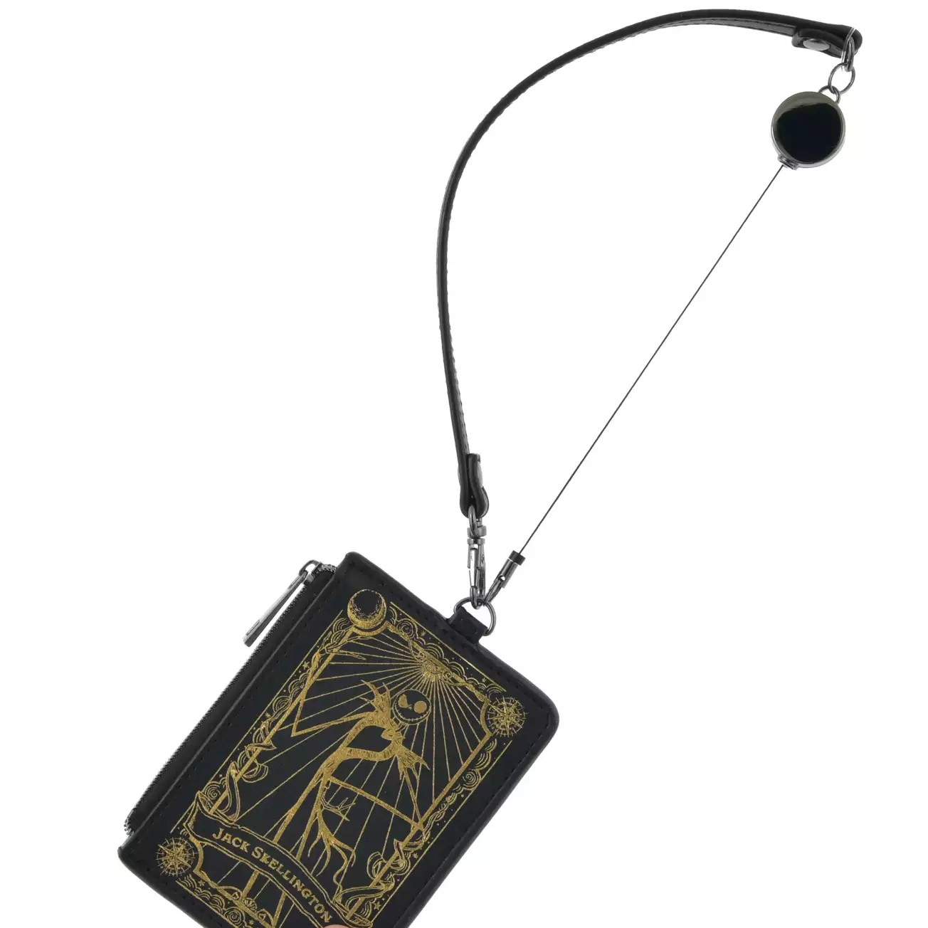 🌸 【預訂】伸縮Card Case - Fashion Collection - 2026 TIM BURTON'S THE NIGHTMARE BEFORE CHRISTMAS
