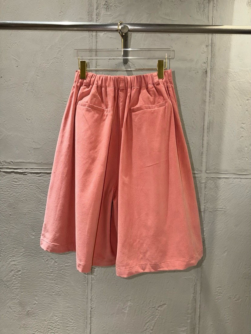 (2026FW) UNICO - CULOTTES 